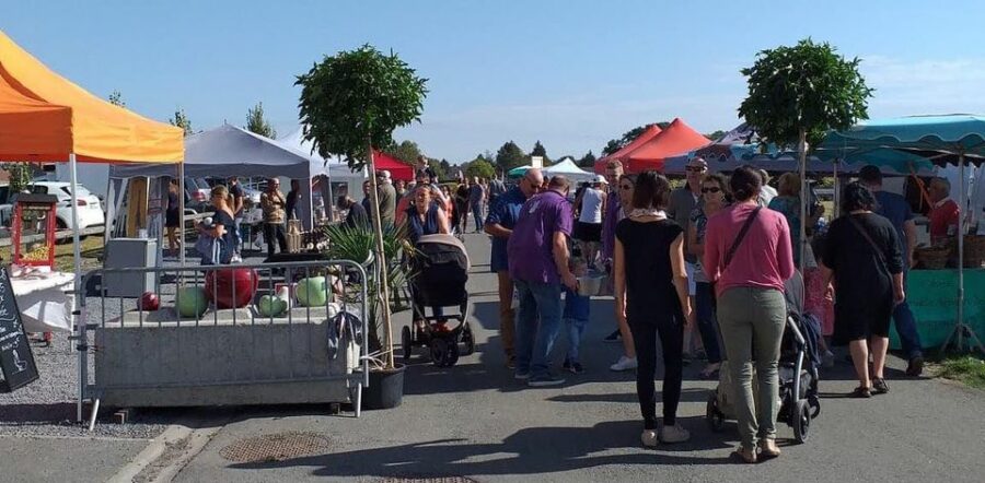 Fête du cochon à Rumegies 2022 Ici on vibre