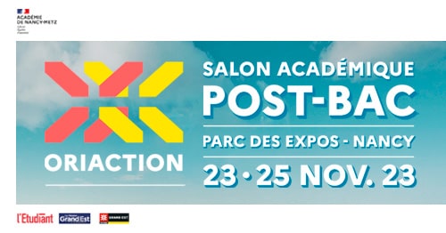 Salon Oriaction Nancy : trouvez votre orientation professionnelle