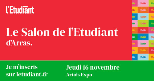 Salon de l’Etudiant Arras