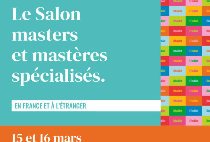 Le Salon Etudiant Lille : masters et mastères spécialisés, en France et à l’étranger