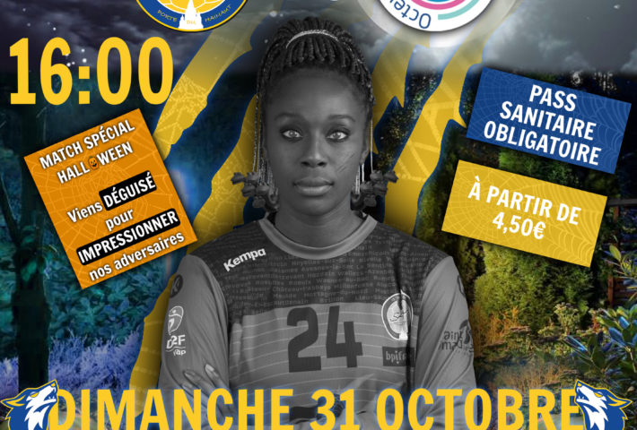 Match handball féminin