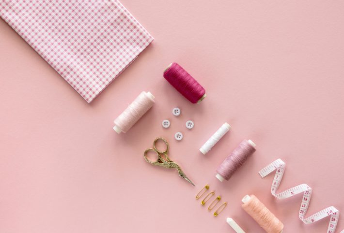 Atelier couture débutant et expérimenté