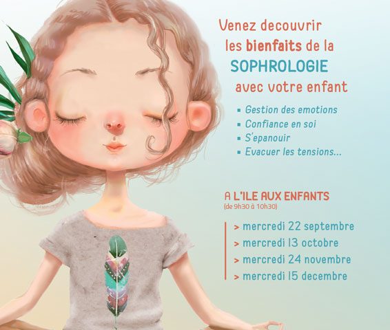 Atelier Sophrologie parent-enfant