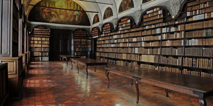 Journées européennes du patrimoine : Bibliothèque des Jésuites visite