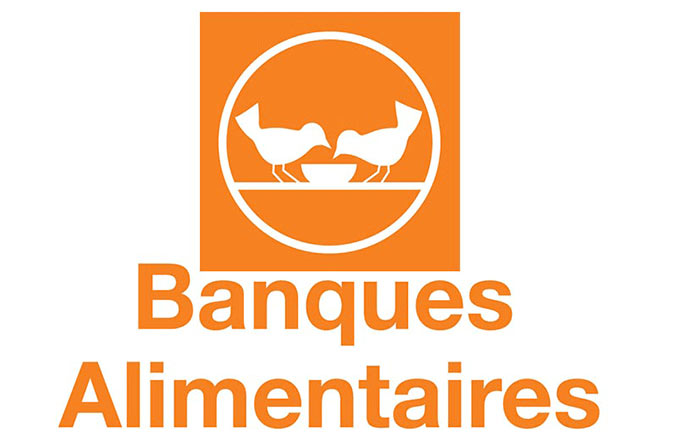 Collecte pour la banque alimentaire du Nord