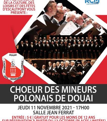 Choeur des mineurs polonais