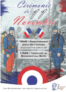 Cérémonie du 11 novembre
