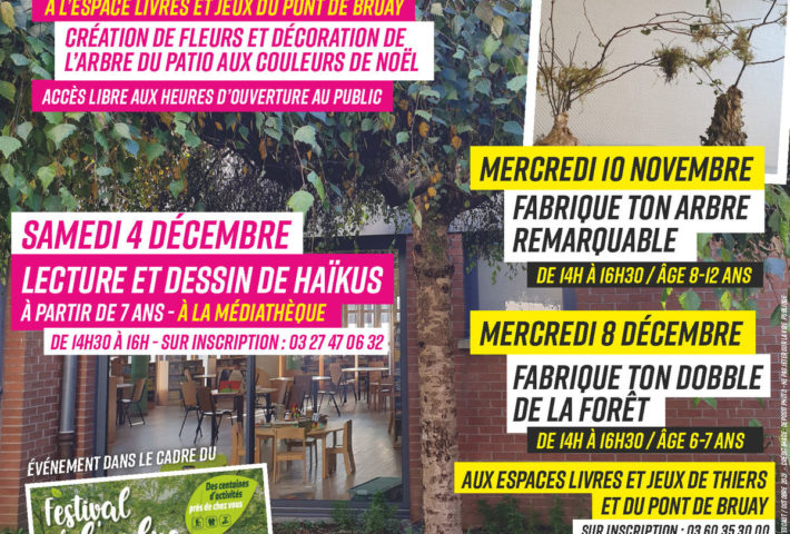 Festival de l&rsquo;arbre