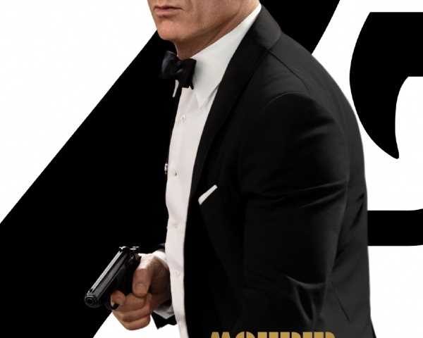 Projection du film « Mourir peut attendre »