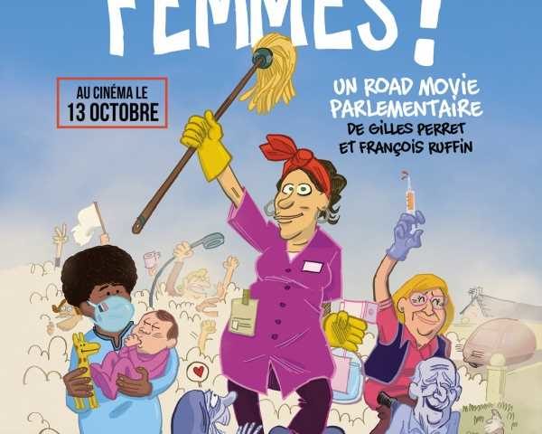Projection « Debout les femmes ! »