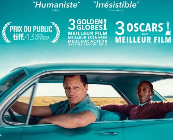 Projection aux théâtre des sources