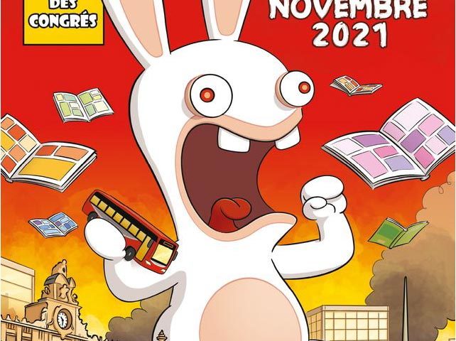 14e Salon International de la bande dessinée à Valenciennes