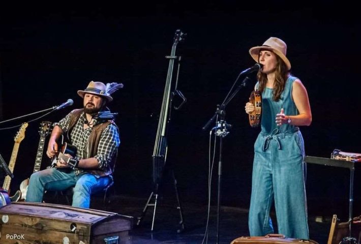SG & DM en concert au Bistrot de Seb