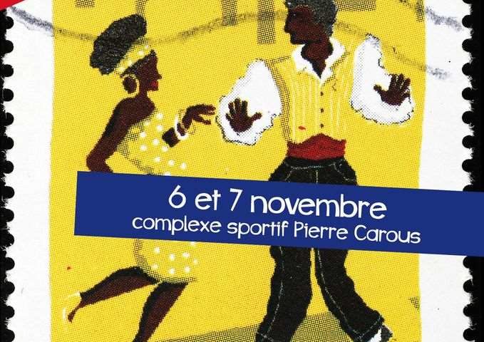 Stage de salsa avec Esteban Isnardi