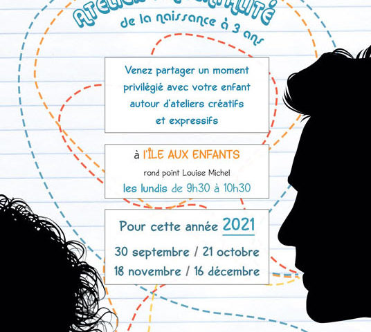 Atelier parents-enfants « entre toi et moi »