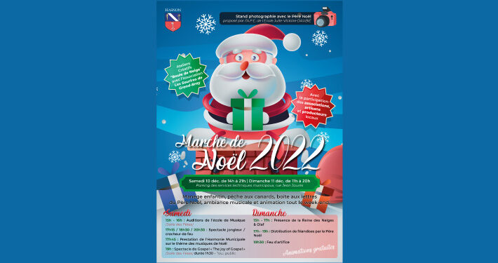Marché de Noël Hasnon 2022