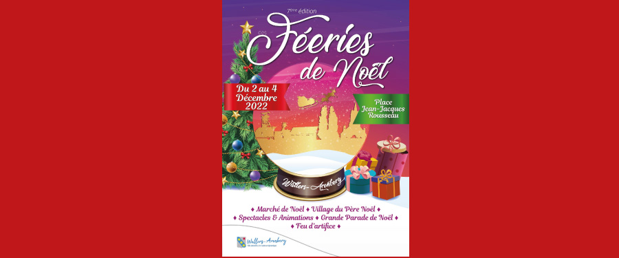 Marché de Noël à Wallers 2022
