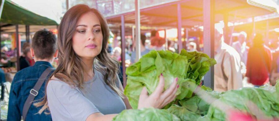 Marché des producteurs
