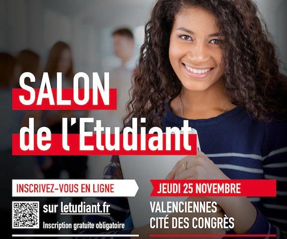 Salon de l’étudiant
