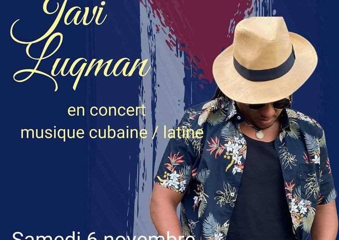 Soirée/concert musique cubaine