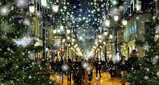 Spectacle déambulatoire « Les stayin’ Alive parade »