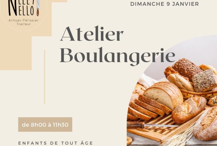 Atelier Boulangerie