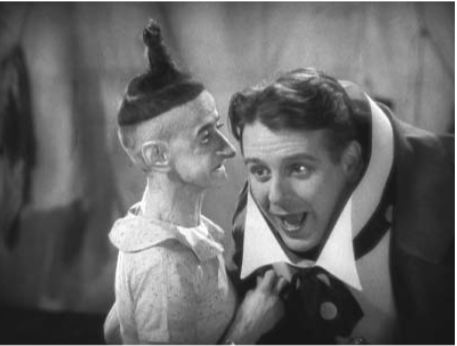 Projection de « Freaks »