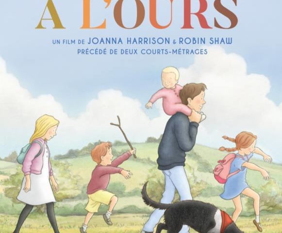 Projection à Orchies du film « La Chasse à l’Ours »