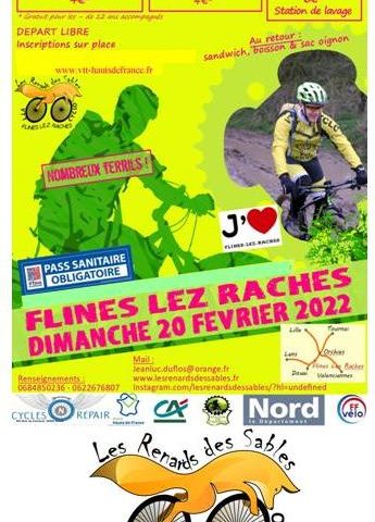 Rando des renards des sables