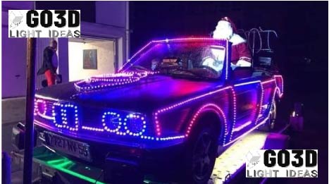 Parade du père Noël