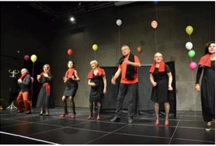 « La Fontaine retroussé(e) ! Contes à faire Rougir ! »