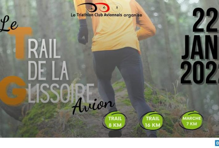 Trail de la Glissoire 16,4kms – 2024