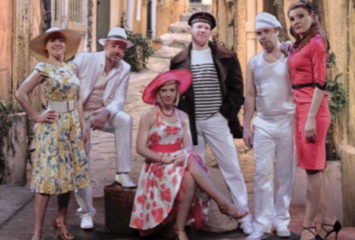 Spectacle si on chantait ?