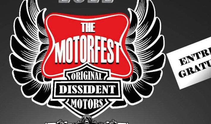Fête de la moto à Saint-Amand « Motorfest »