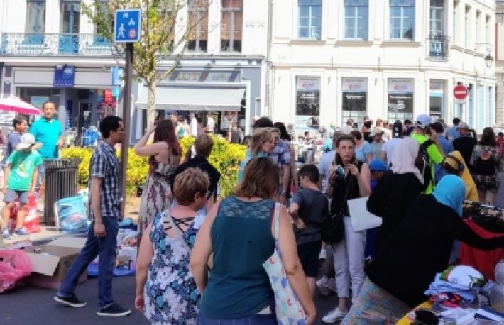 Brocante Noyelles sous Lens le 29 Juillet 2023