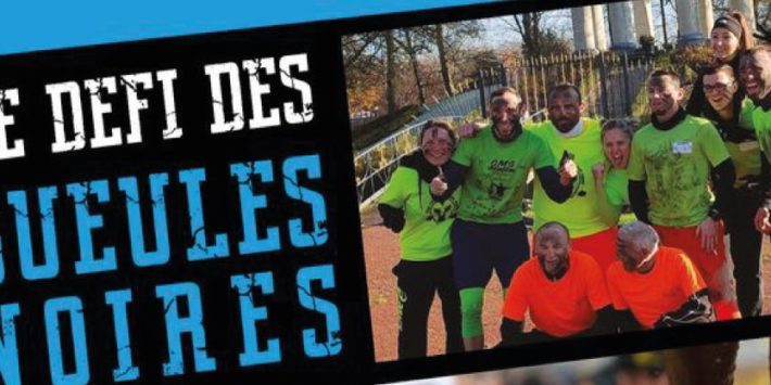 Course à obstacles de 14 km, à Fresnes-Sur-Escaut