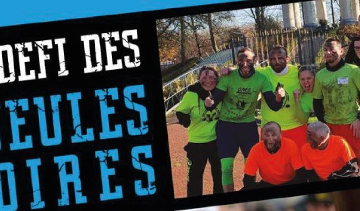 Course à obstacles de 14 km, à Fresnes-Sur-Escaut