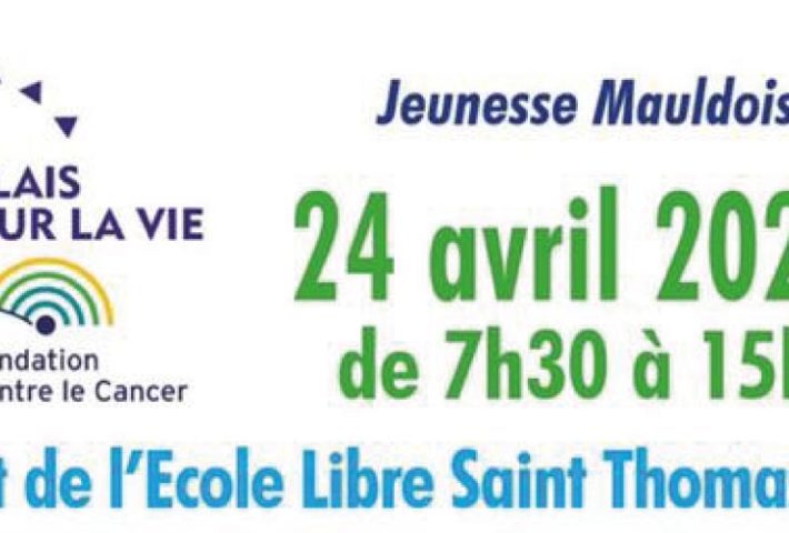 Marche Ravito Gourmande à Maulde (Belgique)