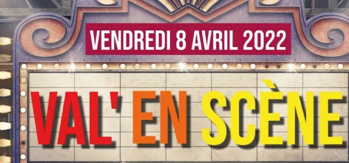 Humour Valenciennes : VAL’EN SCENE [FESTIVAL NORD DE RIRE]