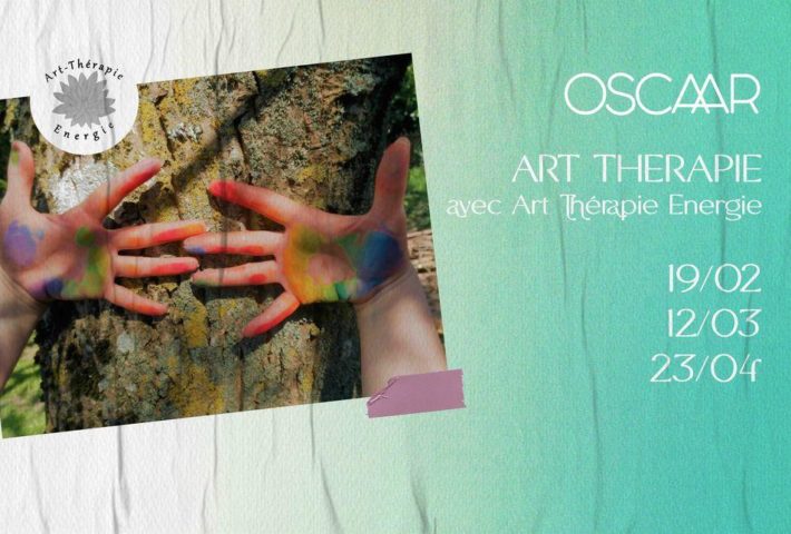 Atelier Art thérapie à Valenciennes