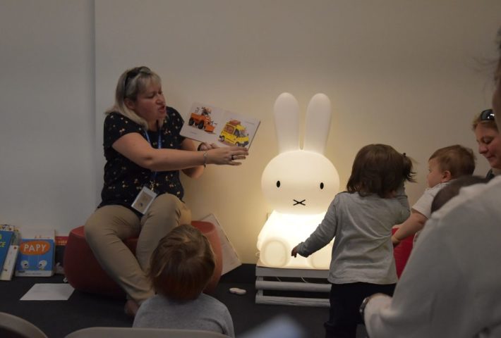 L’heure du conte à TRITH-SAINT-LEGER