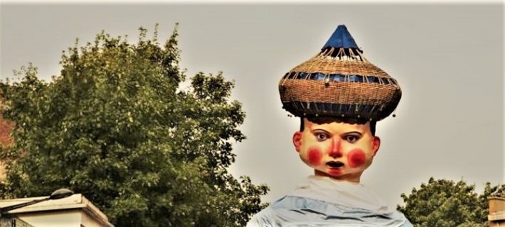 Manifestation valenciennes : Les folies de binbin