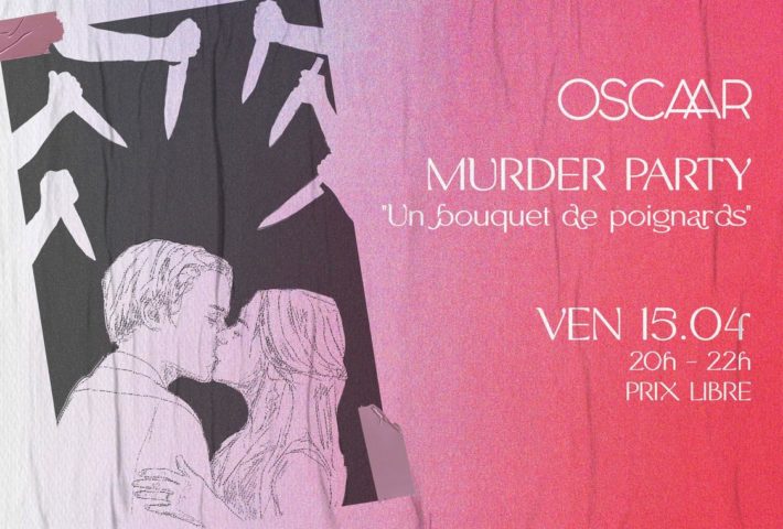 Murder Party | Un bouquet de poignards