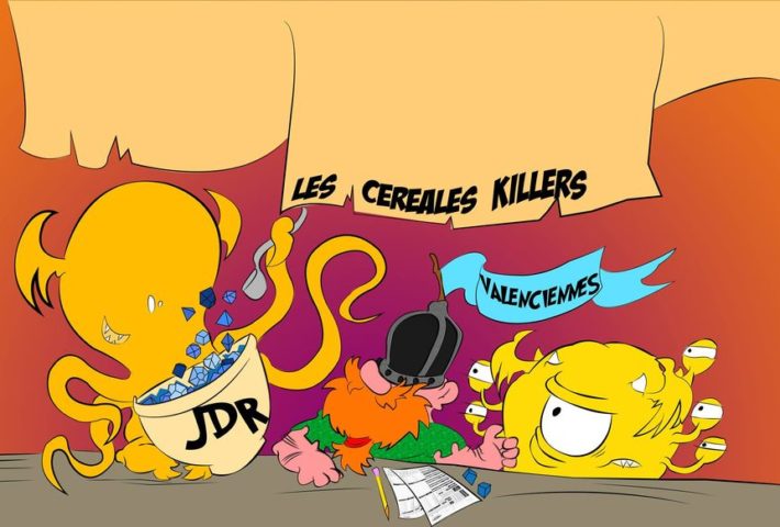 Soirée jeux à Valenciennes