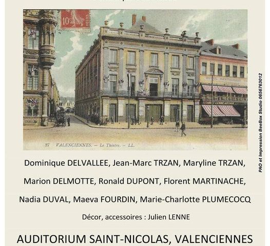 Théâtre : la quarantaine passée