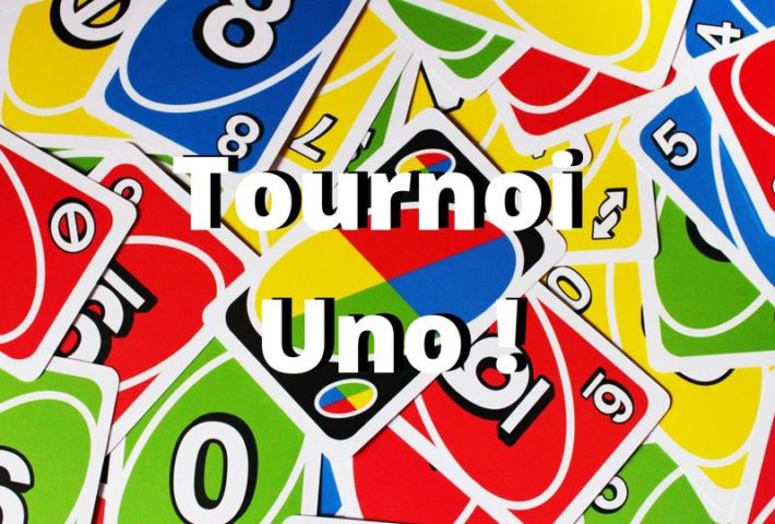 Tournoi Uno !
