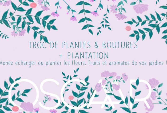 Aprem Troc de Plantes & Plantation !