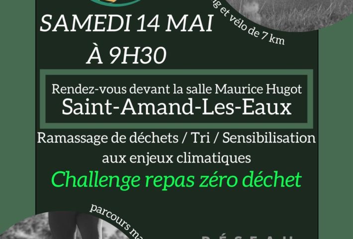 Challenge repas zéro Déchets