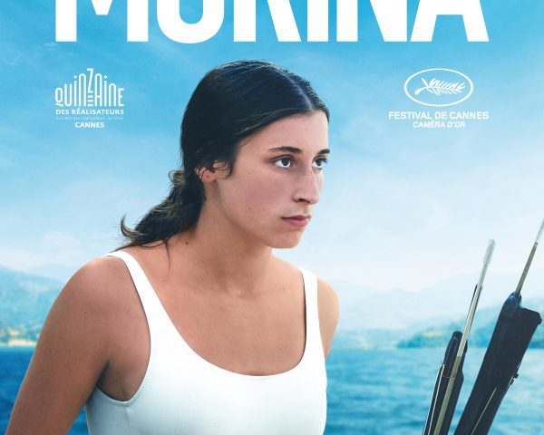 Projection à Valenciennes du film MURINA