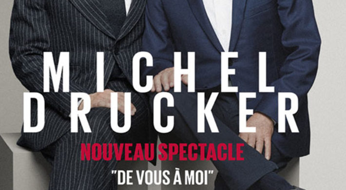 Michel Drucker spectacle Orchies